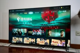 性价比标杆全面升级 体验Redmi智能电视X65 2022款图片