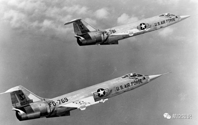 “鬼怪”是个什么鬼？扒一扒美国喷气式战斗机家族谱（2）