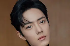 肖战吴宣仪吻戏曝光，却被质疑是借位，吴宣仪侧脸曲线引起热议图片