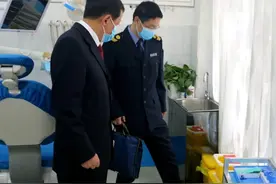 规范医疗废物处置，维护公共卫生安全图片