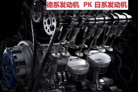 德系和日系发动机谁更牛？20万公里后，一个被抱怨，一个稳如泰山图片