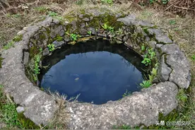 散文：消失的水井图片