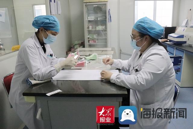 菏泽市妇幼保健院新生儿疾病筛查中心：出生后的“第一道安全检查”