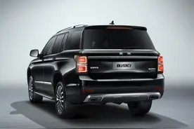 北京BJ90售价99.80万起，优势在哪里？图片