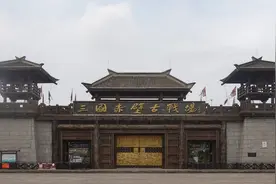 赤壁市景点必去打卡地，体会三国古城之美图片