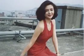 香港女神关之琳，坐拥香港上亿豪宅，58岁的单身生活也很潇洒图片