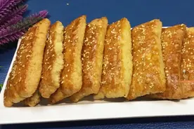 熟悉的味道，熟悉的配方，记忆中的老式大饼干原来在家也能做图片