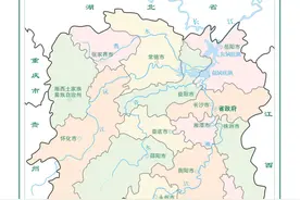 湖南为什么叫湖南，湖南古时候叫什么，湖南历史的由来图片