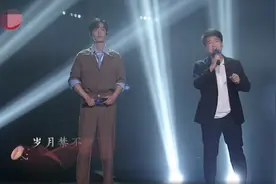 59岁周华健：迷恋唱歌的少年，成了华语歌坛不会消逝的传奇图片