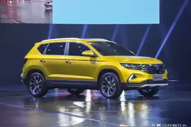 重点推荐自动进取型，捷达VS5购车手册图片