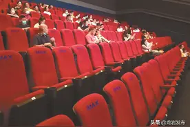 龙岩中心城区电影院有序恢复开放图片