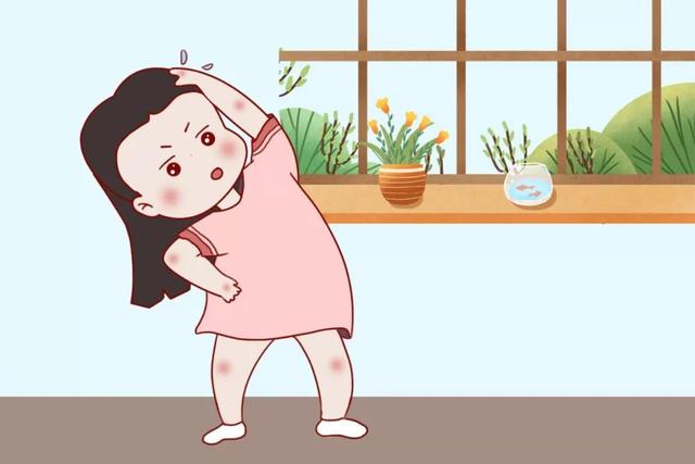 月子里中暑发烧怎么办