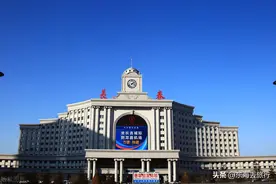 Z384次列车，是由吉林长春开往海南海口，途经十省区图片