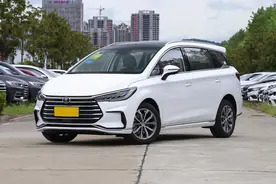 放倒后排就是“双人床”，这几款优质家用车，质量靠谱空间还很大图片