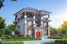 湖南林老板，请包工头亲戚建房，房子建好了，亲情却散了图片