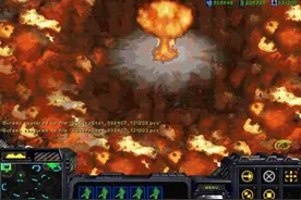 为什么星际争霸中只有人族有核弹而其他族没有类似的武器？图片