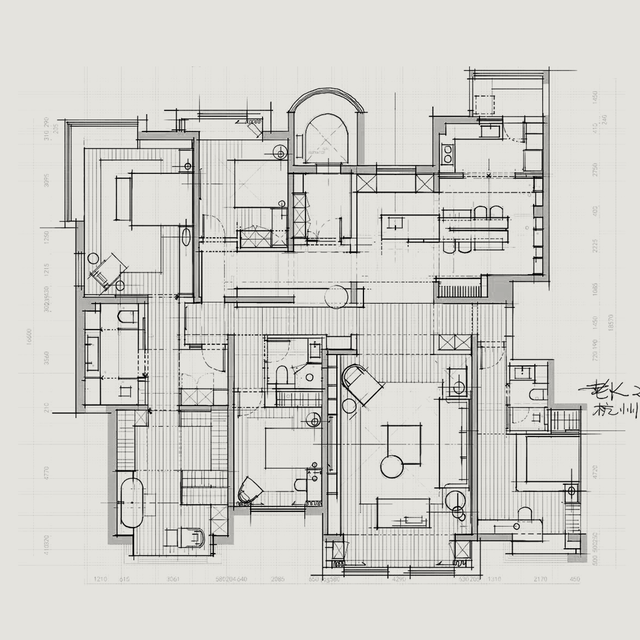 禾田墅知 | 买了别墅，却发愁如何优化平面户型？