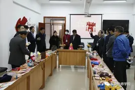 心灵手巧、秀外慧中：泰安技师学院第五届女教职工才艺展图片