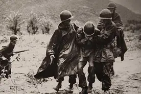 抗美援朝中的美军步兵编制以及轻武器效用图片