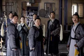 金庸小说中全真七子最后的下场 有人早逝有人创立名门大派图片