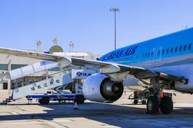 黑龙江一新机场即将通航，年游客吞吐量达45万，这座小城有福啦图片