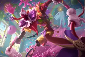 LOL：稻草人成坦克克星 版本五大热门反制英雄图片