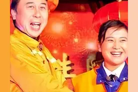 8天，35亿：贾玲能红，离不开冯巩图片