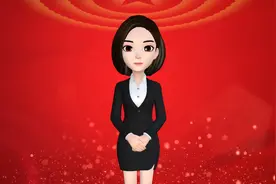 呈贡两会视点：AI小姐姐带你get政府工作报告视频封面