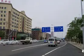 四平市最新公告！紫气大路南湖立交桥全段采取限速措施图片