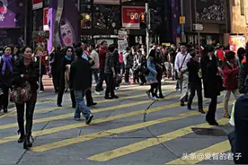 香港城市建设的精妙之处图片
