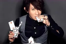 “顶流魔术师”刘谦的毁灭史，他的故事远比你想得更恶劣图片