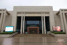 端午假期 河北博物院正常开放图片