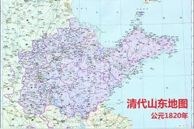 黄河回归江苏省，注入黄海，是否可行？图片