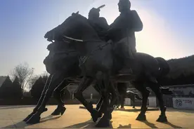 三国解密：为何曹操的武将中只有张文远能入武庙？图片