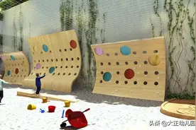 幼儿园大型玩具如何设计？来看看这些效果图！图片