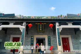 游览南宁城隍庙，才知道城隍庙和土地庙的区别这么大，涨见识了图片