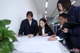 “三八”妇女节 领略飞航动力一线的巾帼风采「组图」图片