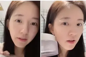 “笑眼甜心”赵露思自曝眼部神器，用30天就像做了一次热玛吉？图片