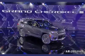 新车 | 它还是你心中的“大切”吗？Jeep新一代大切诺基L入华展望图片