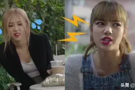 Rosé和Lisa并不总是最好的朋友，但她们却是最亲的姐妹图片