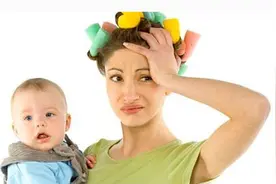 为什么妈妈在，孩子就不乖、黏人？孩子的内心情感别太晚知道图片