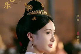 《玉楼春》：别被金晨骗了，翻版王熙凤，她才是骨子里憋着坏图片