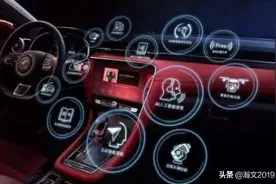 从人车交互的方式看汽车座舱的进化图片