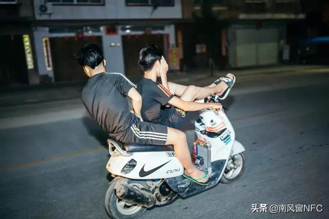 “鬼火”焚身