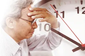 长期失眠：老年痴呆和帕金森病的前兆图片