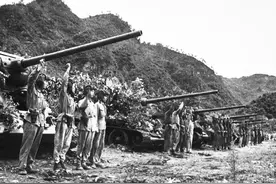 《长津湖》台词：“打得一拳开，免得百拳来”，毛主席的科学预见图片