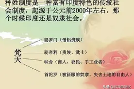 为何种姓制度会牢牢把控印度几千年？论其合理性与优越性图片