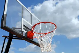 篮球的球框为什么是圆的？图片