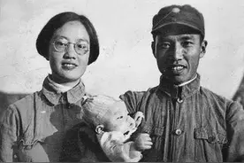 左权的夫人刘志兰有多美，被称为“领袖夫人中的头号美女”图片