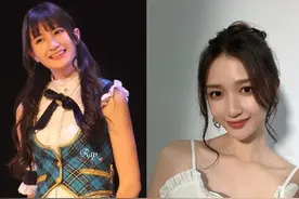 SNH48总决选5位冠军现状：赵嘉敏被雪藏，吴哲晗成三十八线小偶像图片